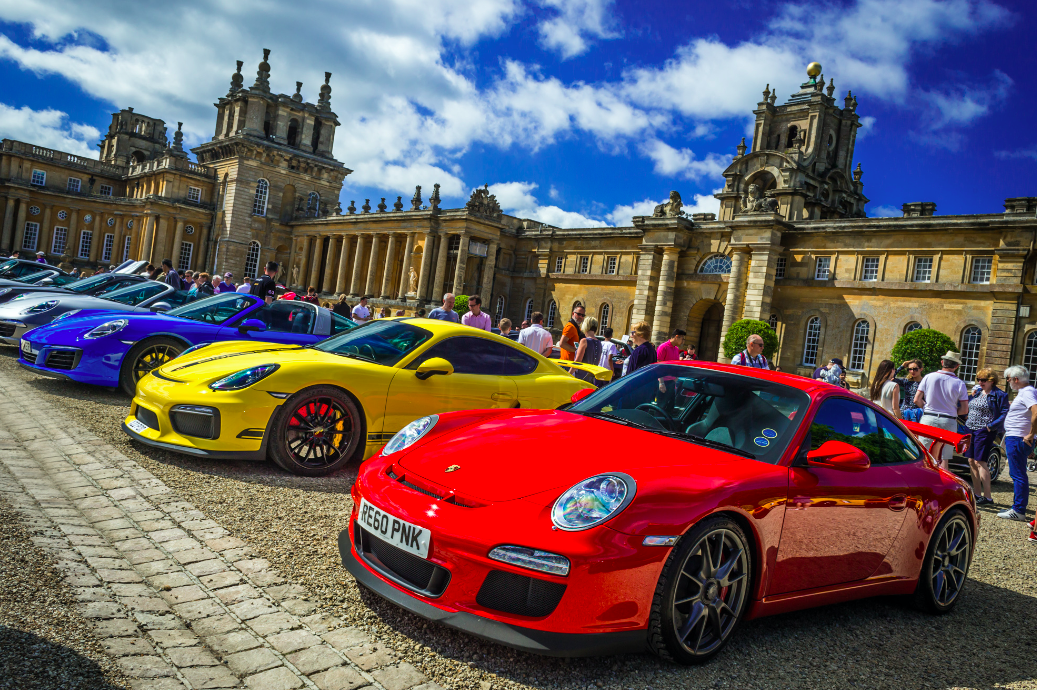 Event Preview: Supercars at the Palace 2018