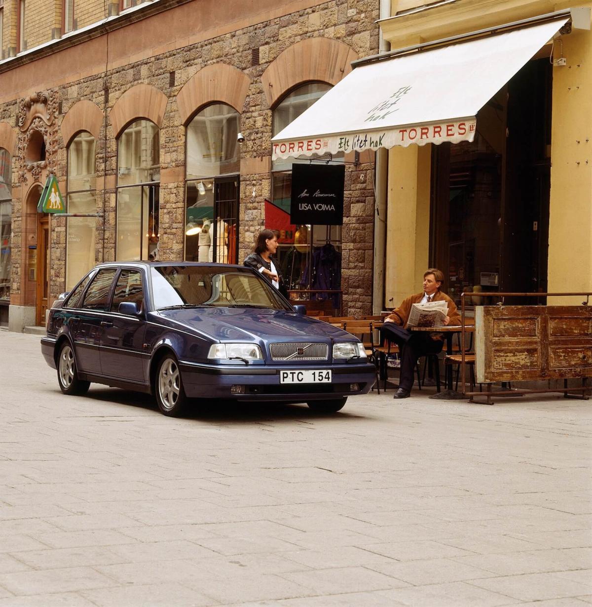 This unloved 1980s Volvo is gearing up for a comeback