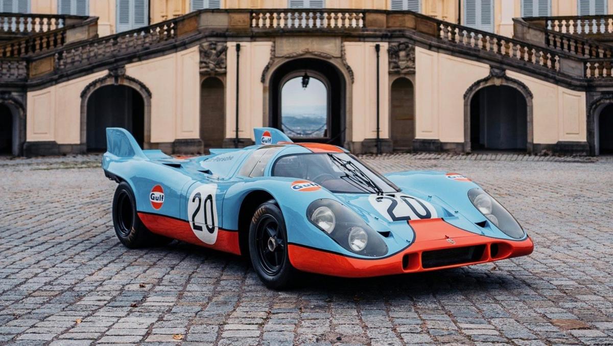 Watch: Porsche's top five most expensive cars of all time