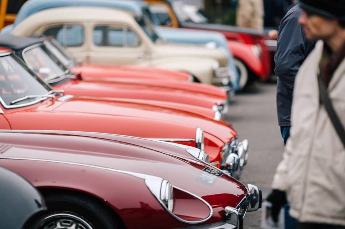 AutoClassics' Guide to UK Boxing Day Car Events