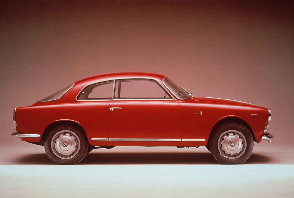 Alfa Giulietta 1954-65 Buying Guide