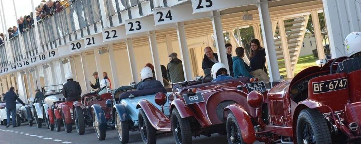 Blue Diamond set as award sponsor for 2019 VSCC Speed Championship