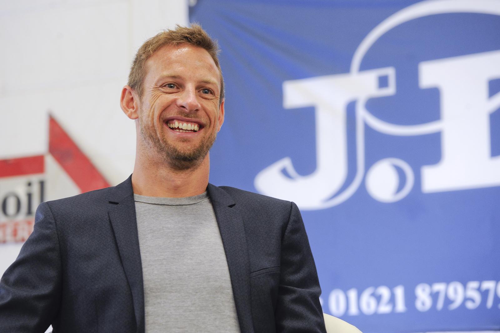 Jenson Button to race at Le Mans Classic and Revival