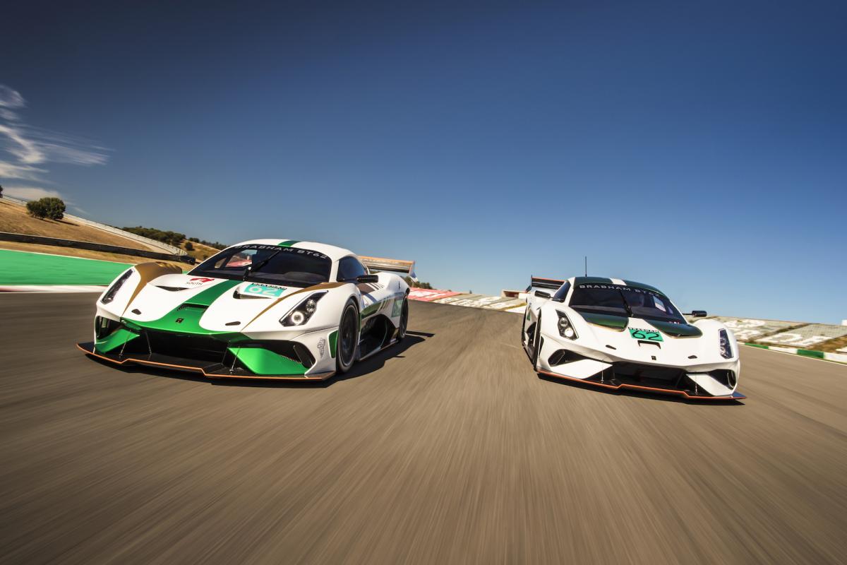 8 of the best new supercars coming to Goodwood Festival of Speed