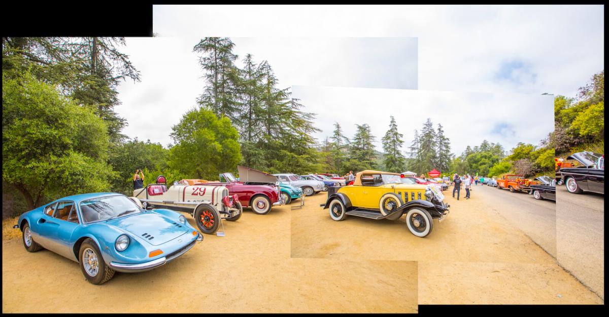 Highway Earth car show – LA's latest phenomenon