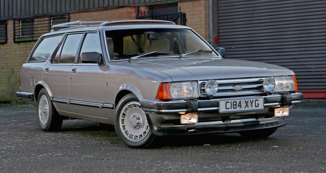 Ford Granada MkII Buying Guide