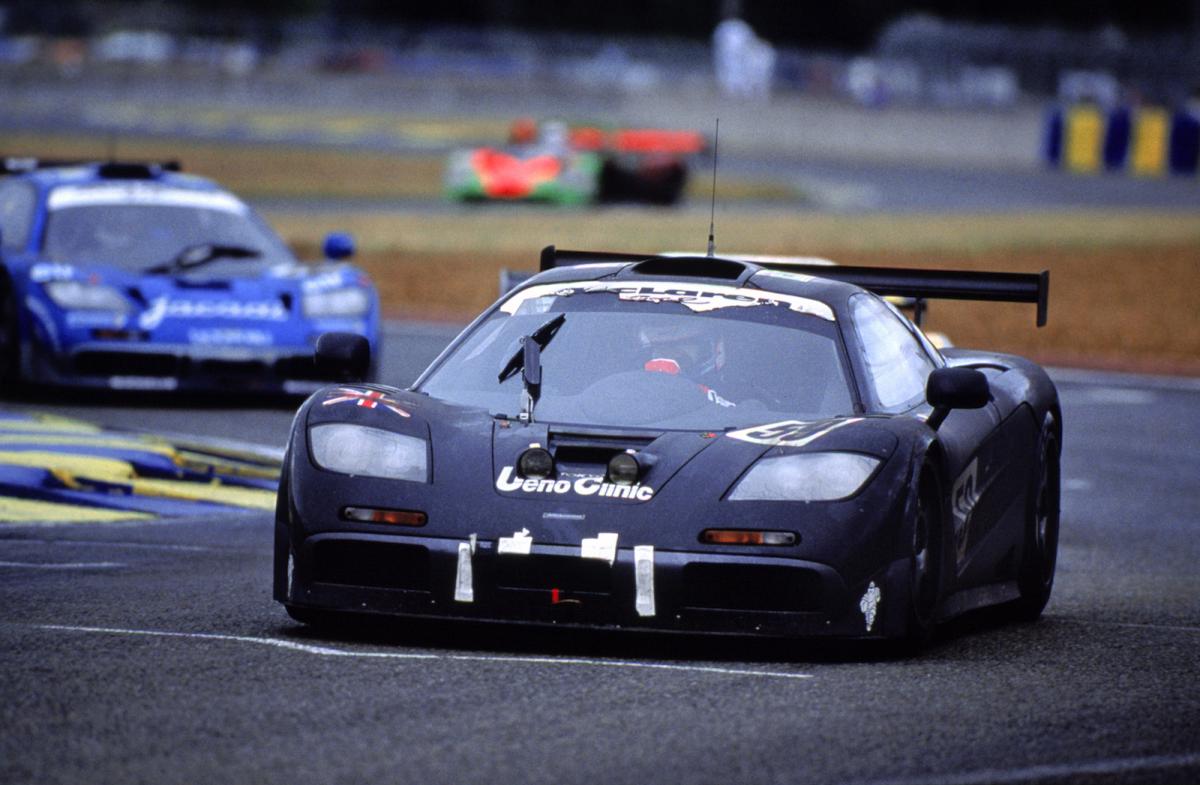 Top 10 Gordon Murray Designs
