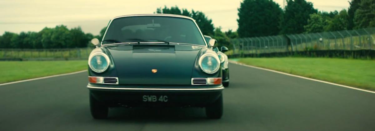 Video: watch Porsche Classic Life's prize-winning 911 film