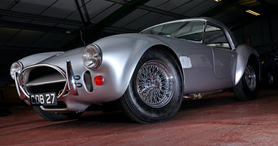 1962-1968 AC Cobra Buying Guide
