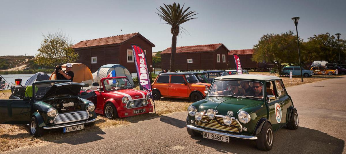 The 2018 International Mini Meeting in pictures