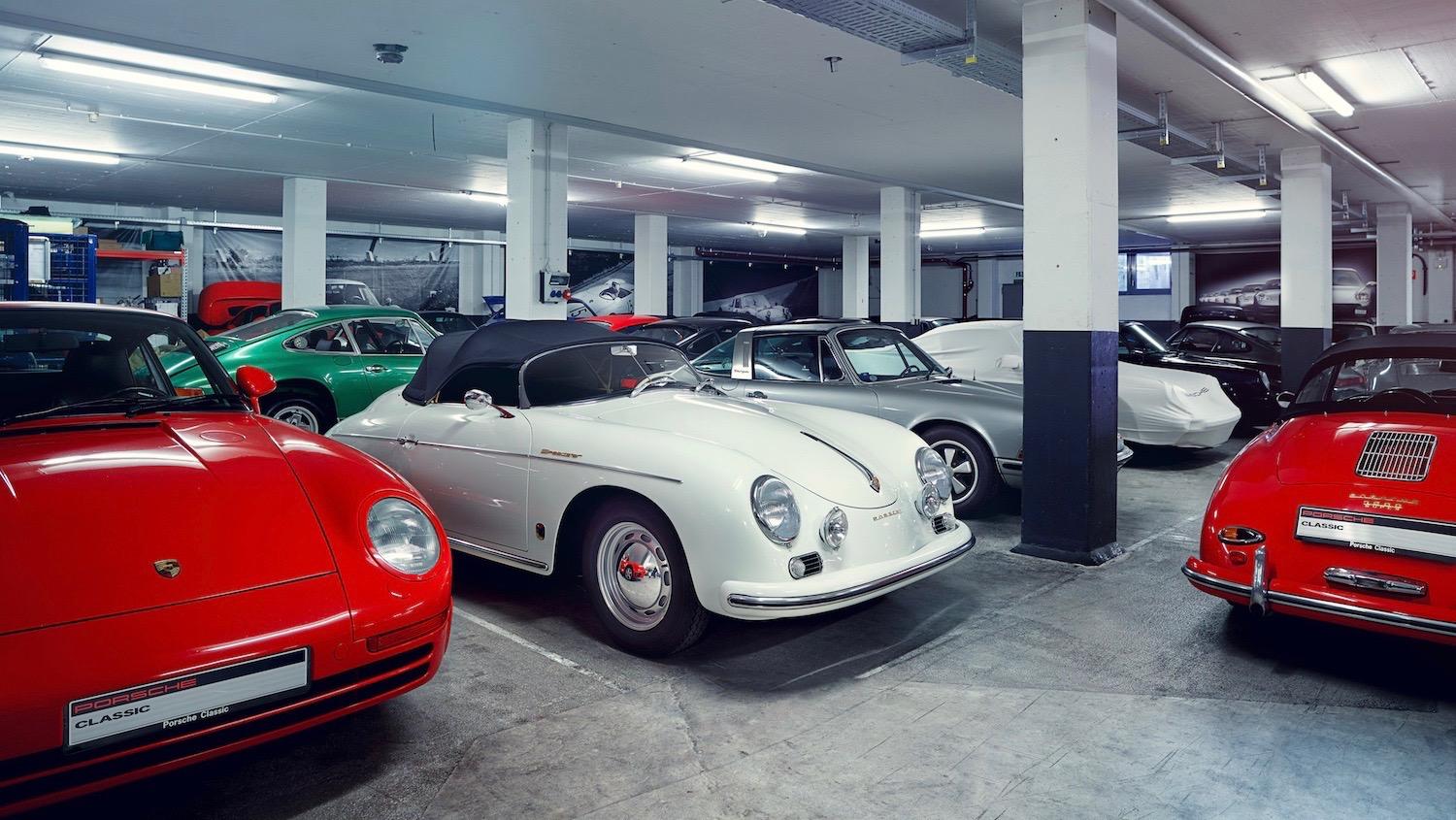 Porsche set to produce classic parts from 3D printing
