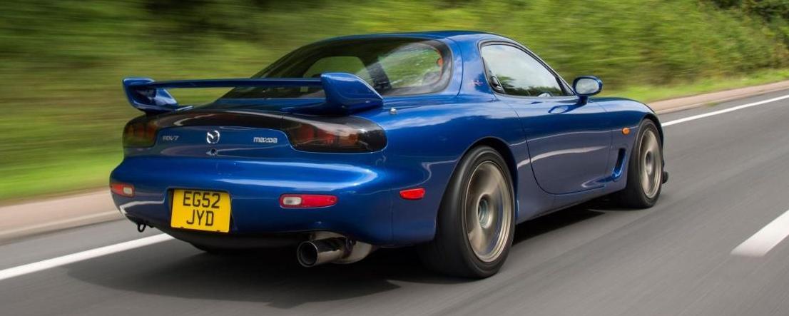 Mazda to return to rotary engines with new hybrid