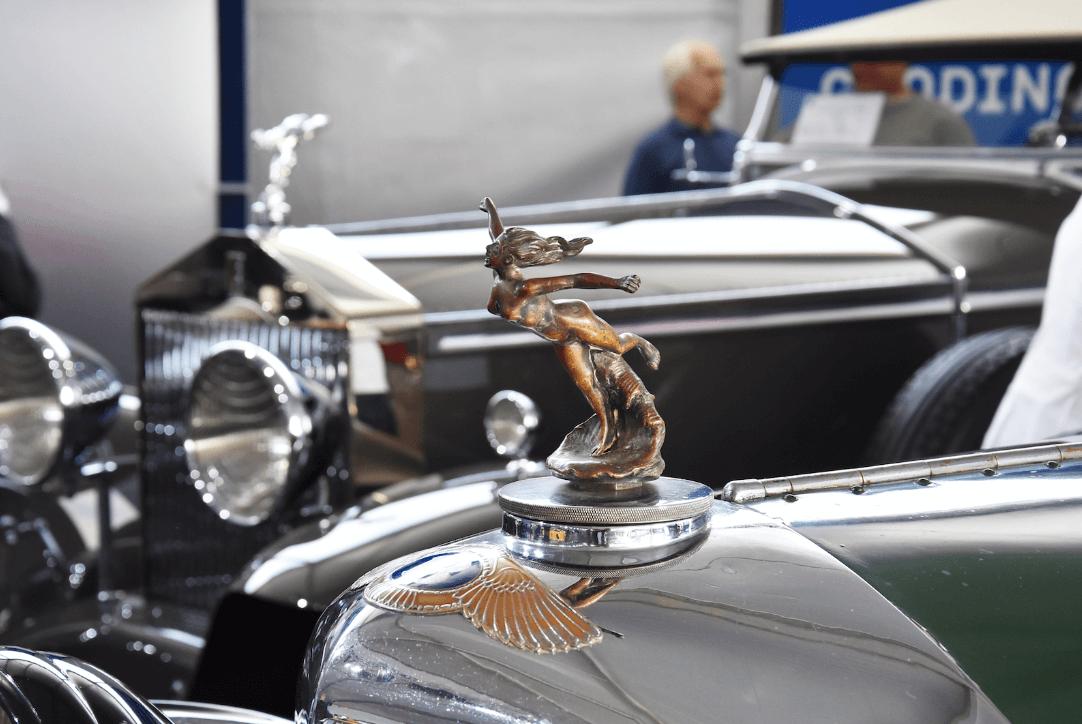Pebble Beach Blog: DM Historics update from the ground