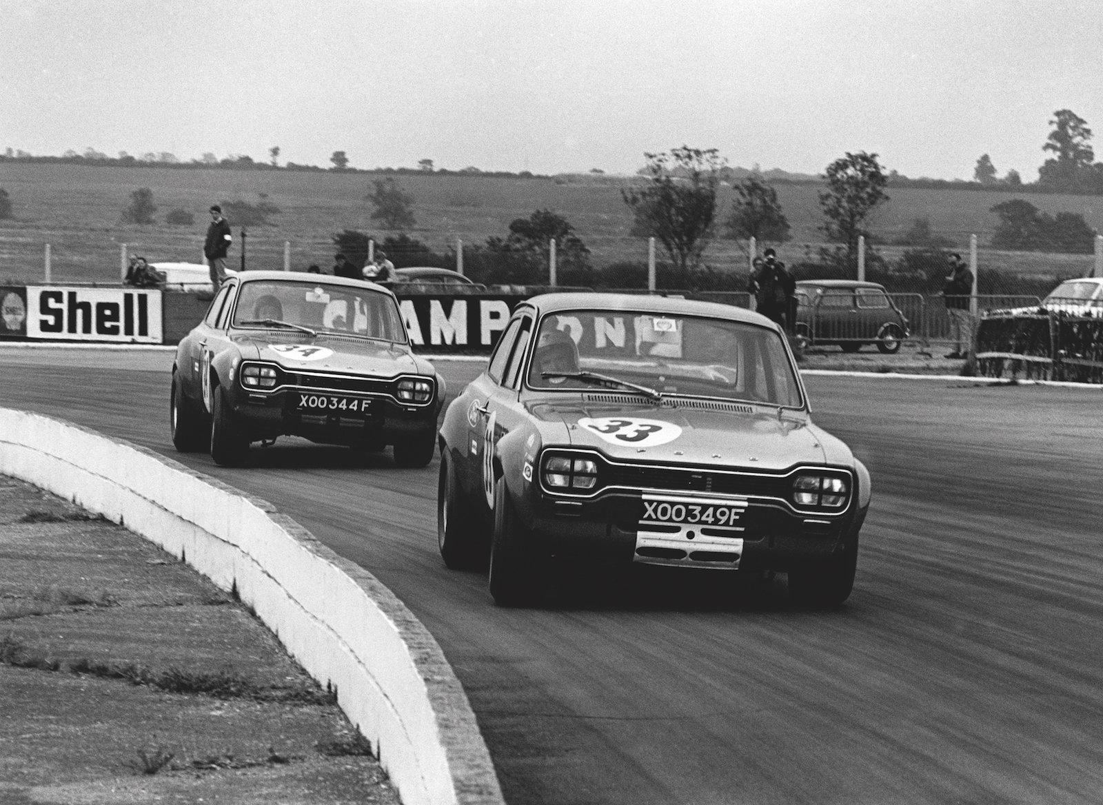 Silverstone Classic to celebrate 60 years of BTCC