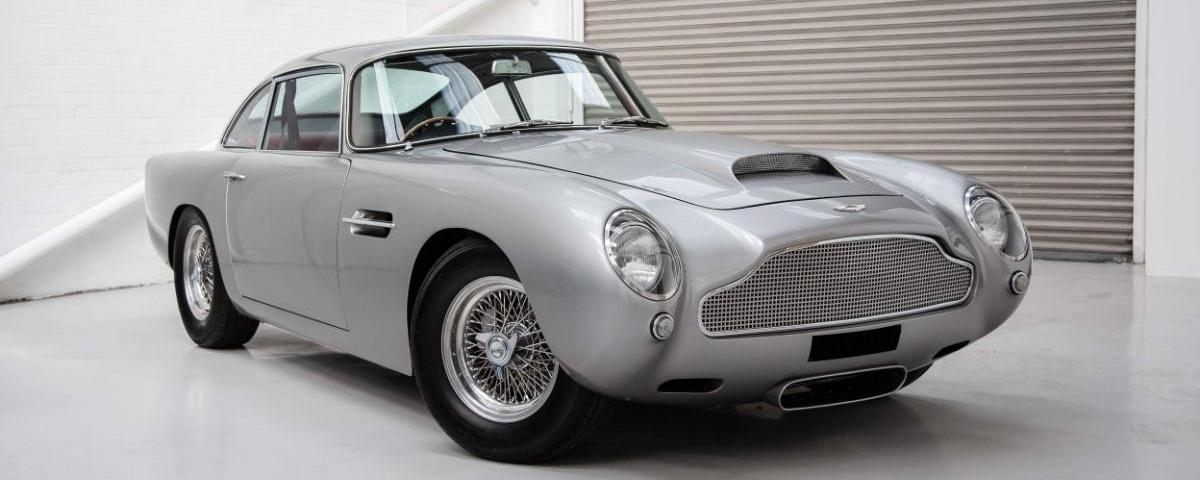 Classics for sale: Rare Aston Martin DB4 Vantage