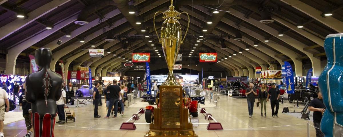 Top 10 American car shows revealed