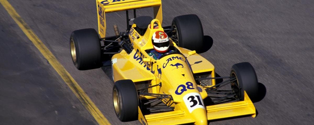 Johnny Herbert 30 years on – a study in what might have been