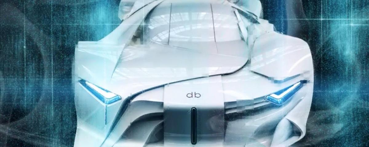 21 years in the making: David Bowie-inspired concept car