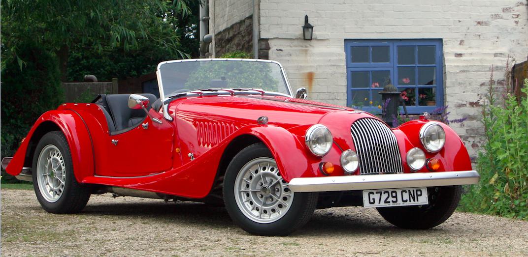 Morgan Plus 8 Buying Guide