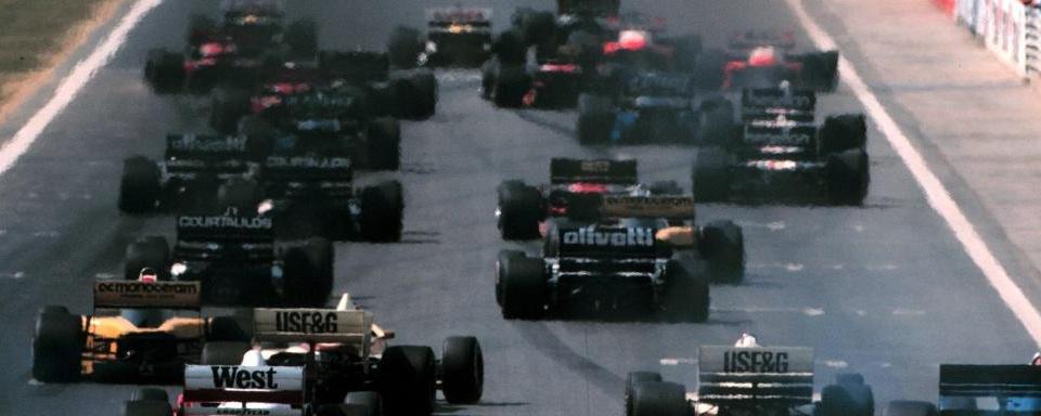 F1 steps into the unknown: Hungary's first visit in 1986
