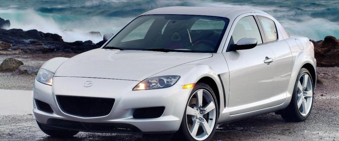 Mazda RX-8 Buying Guide