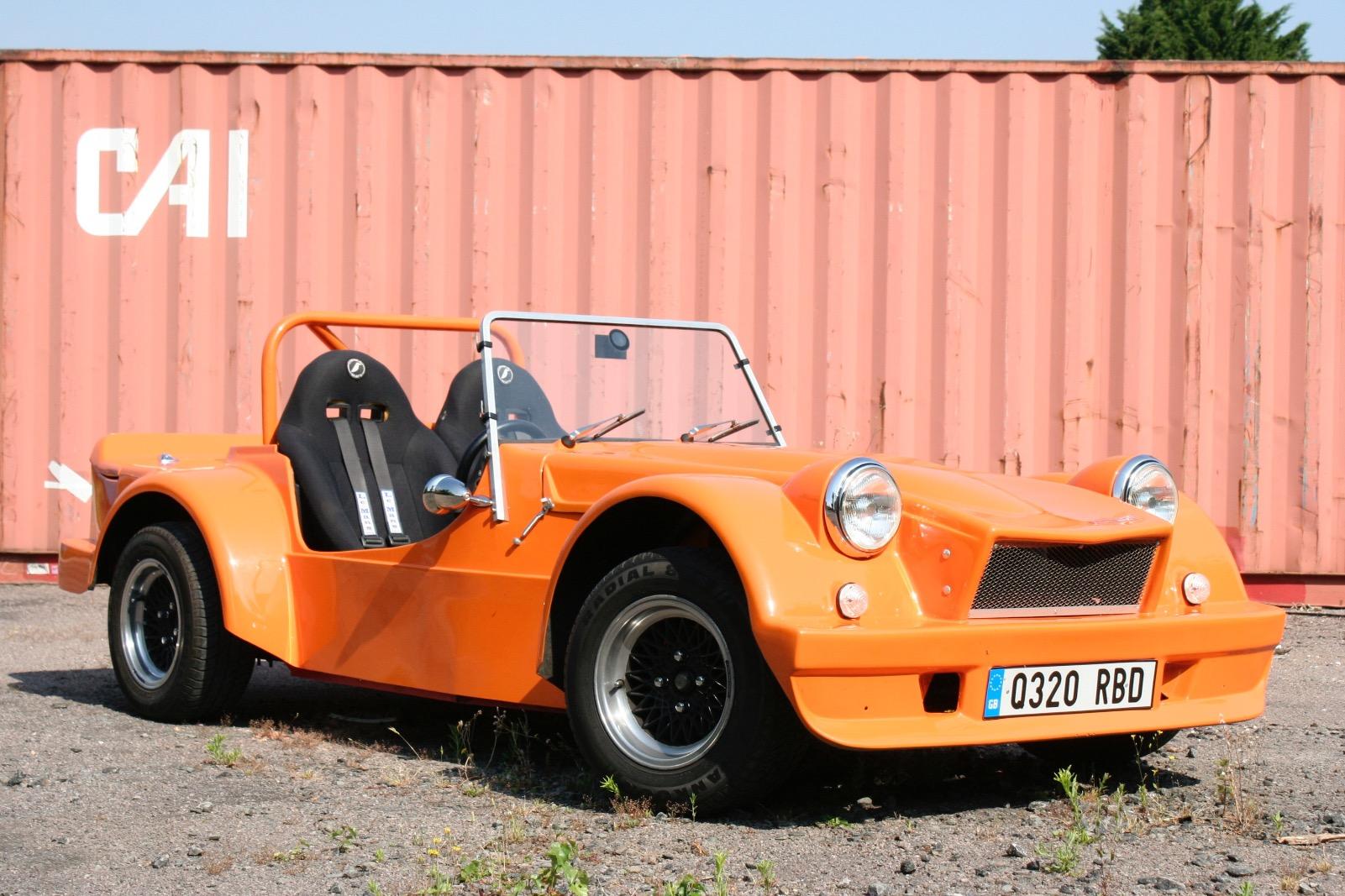Top 10 Classic Kit Cars