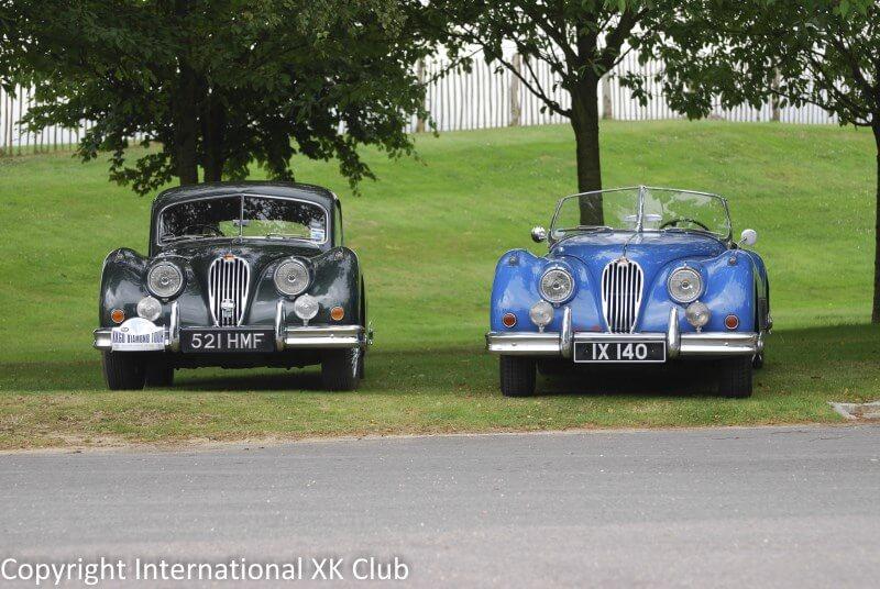 What to see at this weekend’s Shelsley Walsh XK70 Jaguar Festival