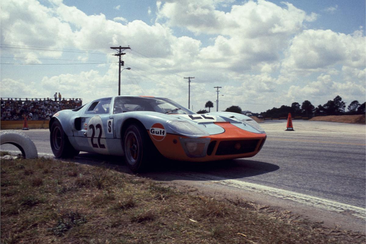 Ferrari vs Ford film announced – guess who’s playing Carroll Shelby!