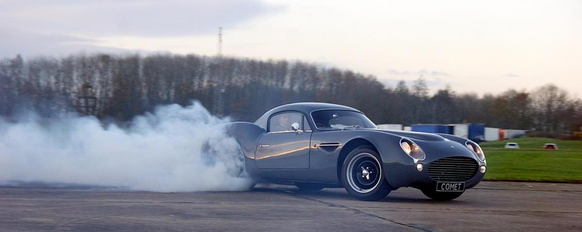 Wheeler Dealers' Ant Anstead builds new retro sportscar
