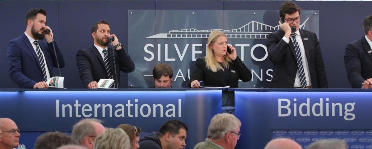 Silverstone Auctions to host Autosport International auction