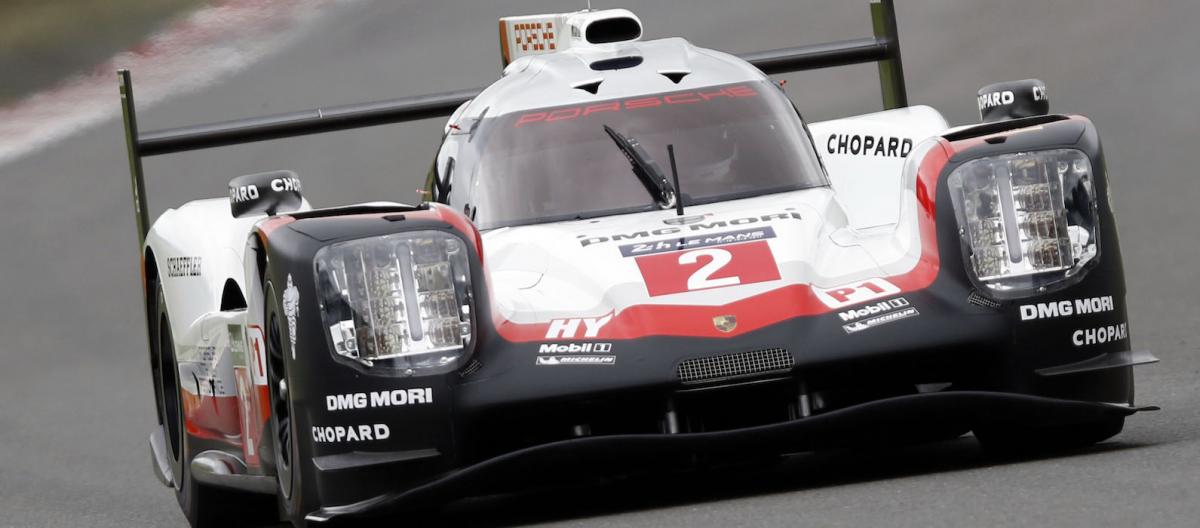 Porsche racing history to be celebrated at Brands Hatch Festival