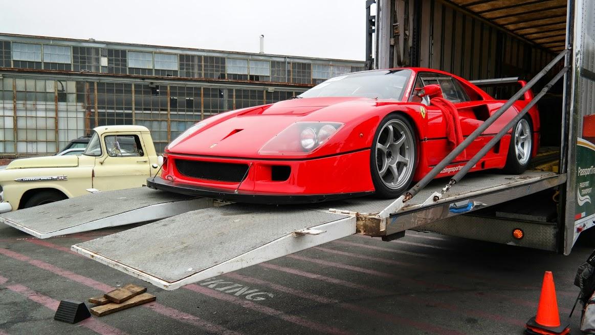 How to register an imported car in the UK