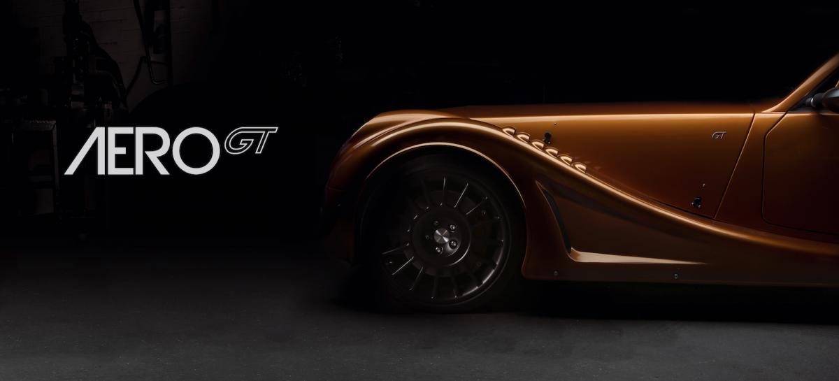 Morgan announces new 170mph Aero GT