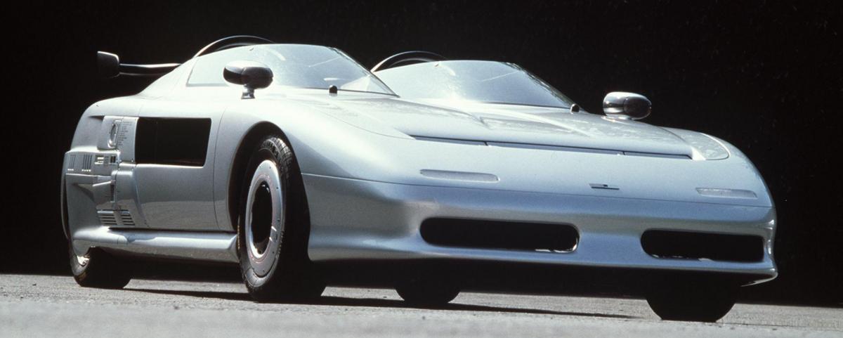 Road legal Italdesign concept car spotted in Japan