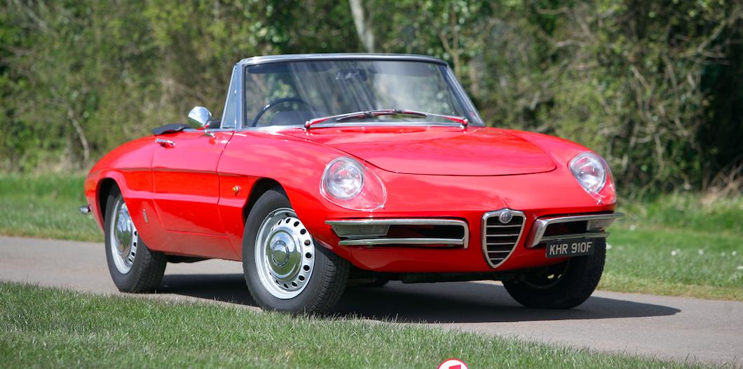 Alfa Romeo Spider Buying Guide