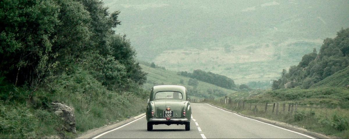How I Beat Modern Life With A 1957 Classic Car