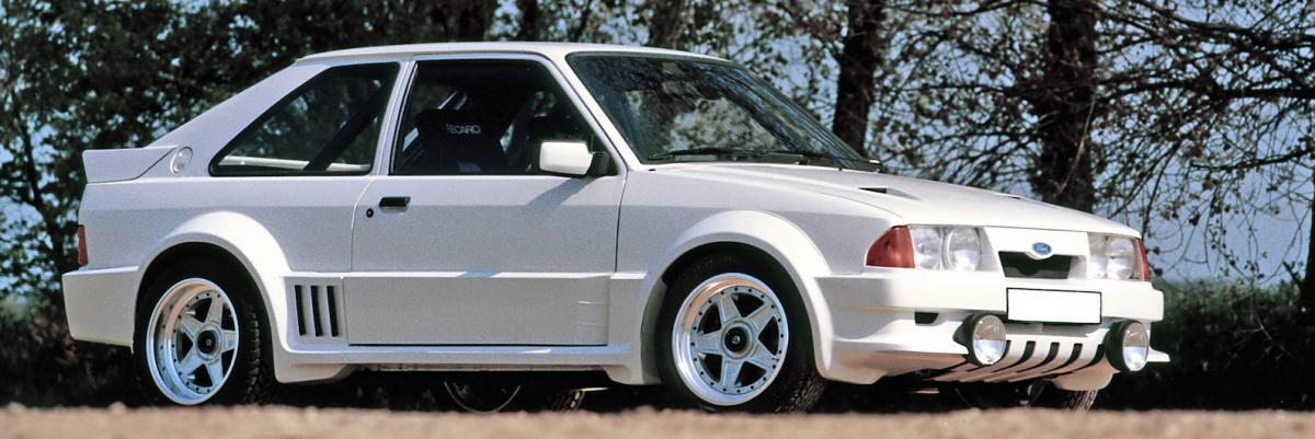 Historic Motorsport Round-up: Ford's cancelled Group B challenger to reappear