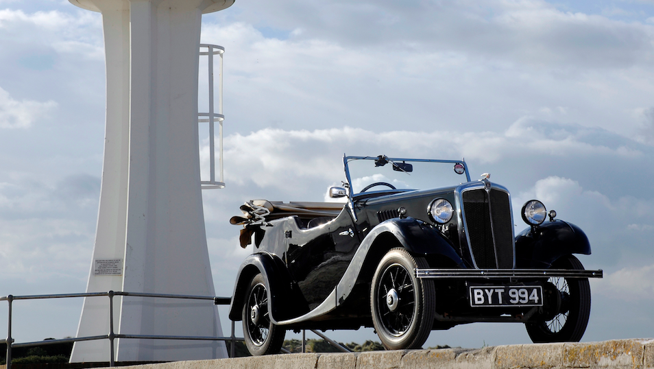 1934-1953 Morris Eight Buying Guide