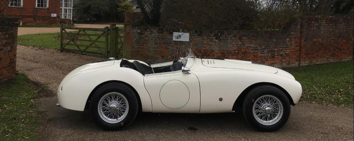Classics for sale: 1948 AC Ace up for sale!