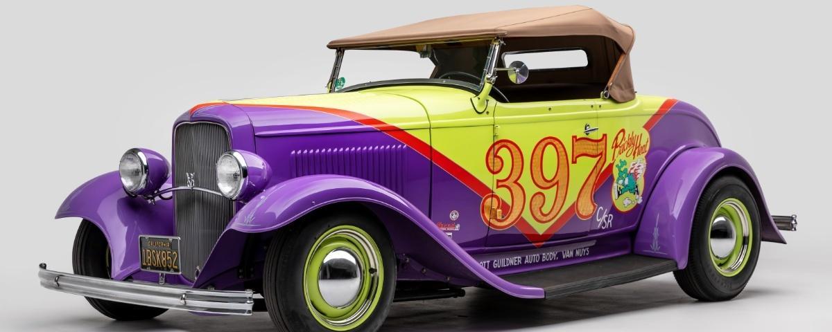 Petersen Museum launching counterculture-themed hot rod exhibit