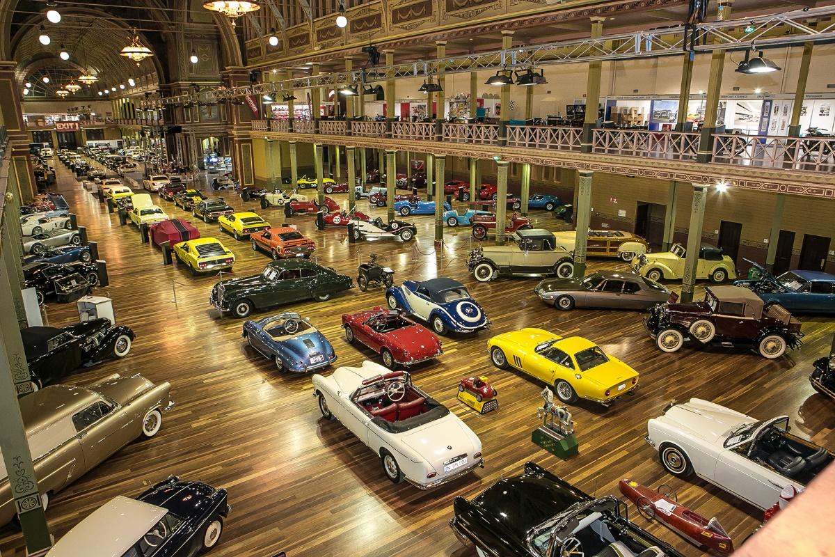 Motorclassica sets up a top treat for classic car fans Down Under