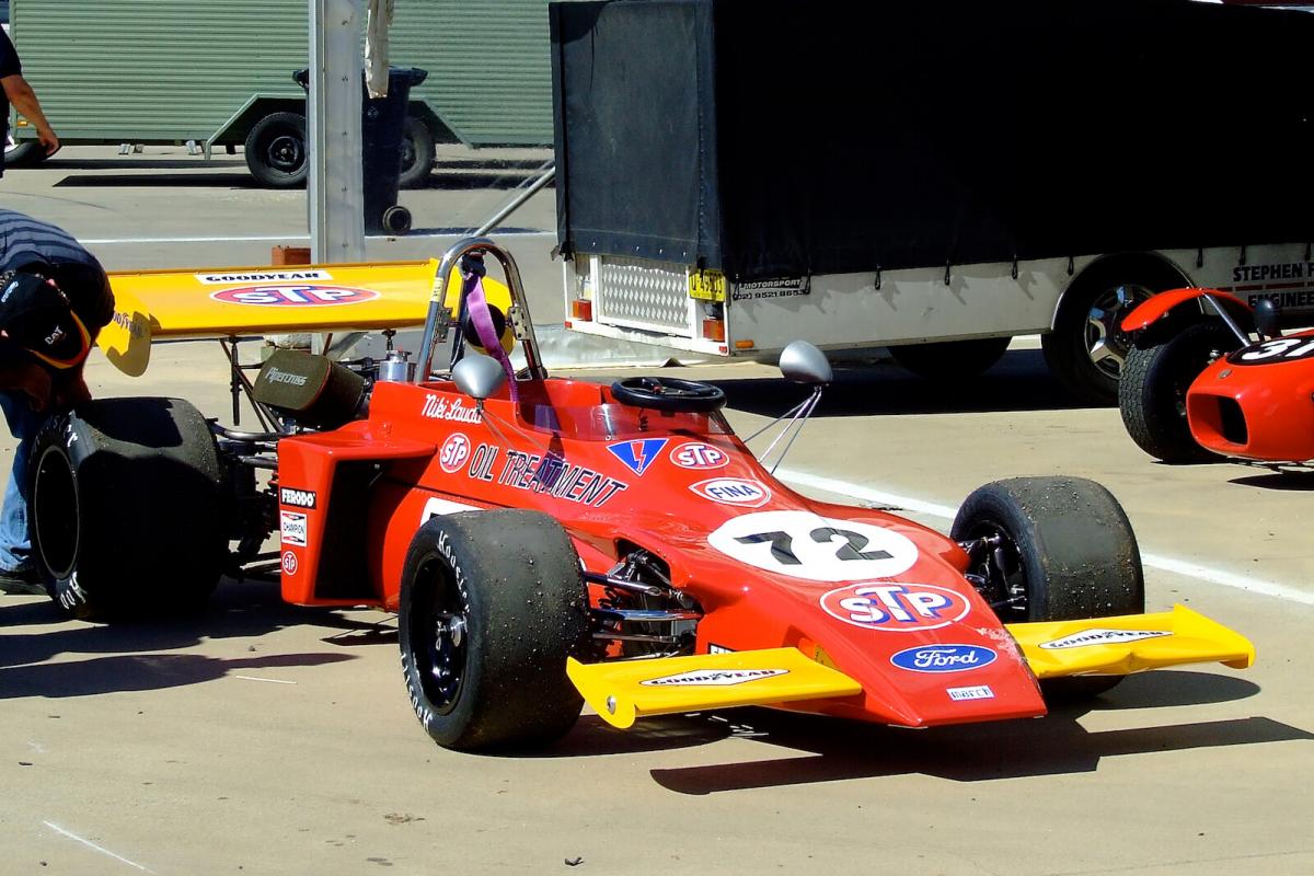 Historic Motorsport: Niki Lauda's F2 car to return