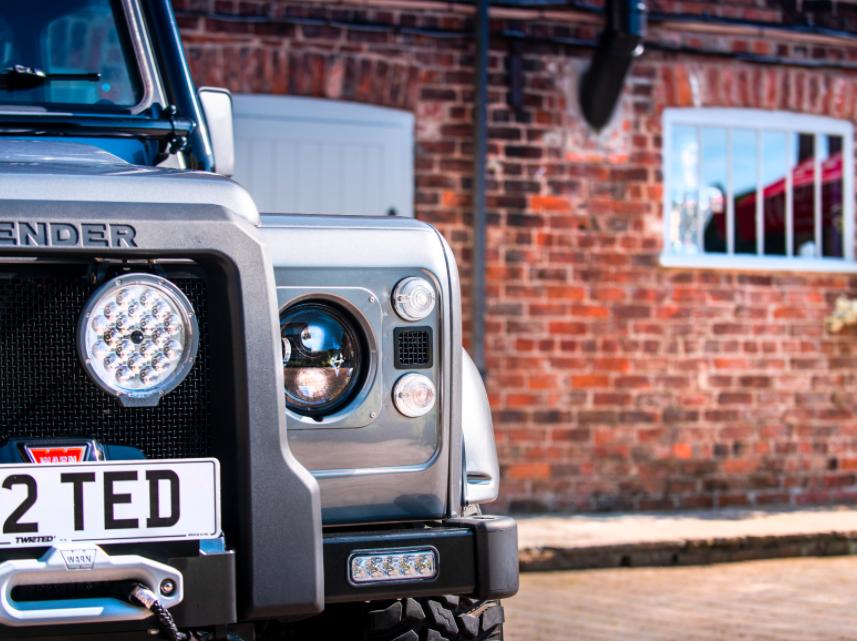 How to buy a special Land Rover from Yorkshire's secret stockpile