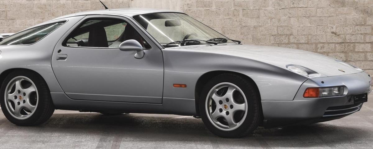 Buy this Porsche 928 GTS: the car that almost ended the 911