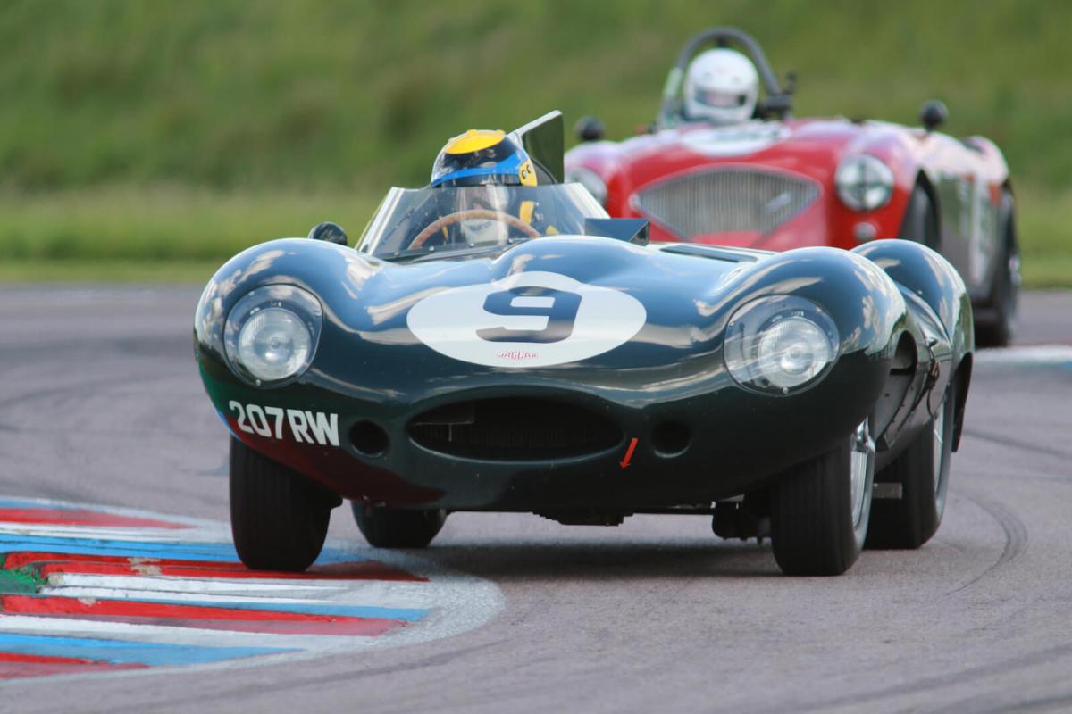 Historic Motorsport: special Thruxton races could become annual