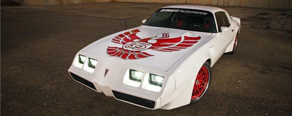 Who is Brave Enough To Drive This Twin-Turbo Pontiac Trans Am?