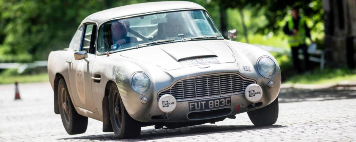 New 'Rally the Globe' club plots epic endurance rally challenge