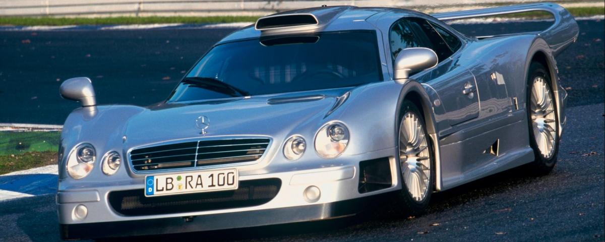 Why The 1997 CLK GTR Will Always Be The Ultimate Mercedes