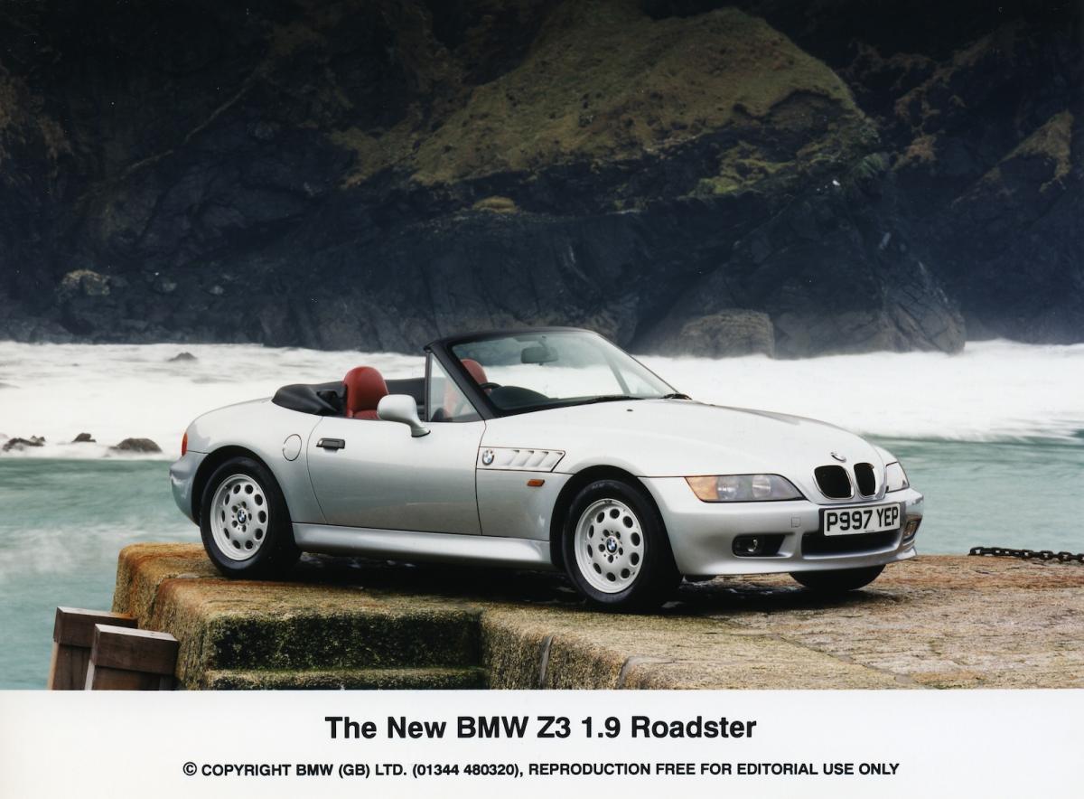 BMW Z3 Buying Guide