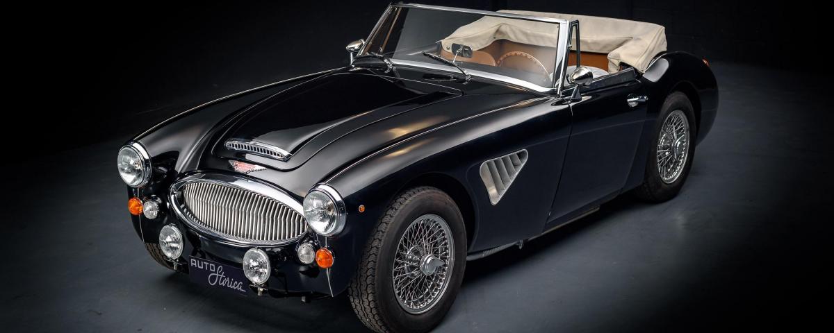 The Jaguar E-type rival for half the cost